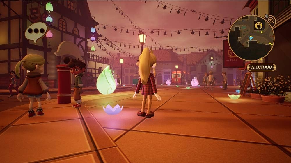 Amazon.com: Nippon Ichi Software Destiny Connect SONY PS4